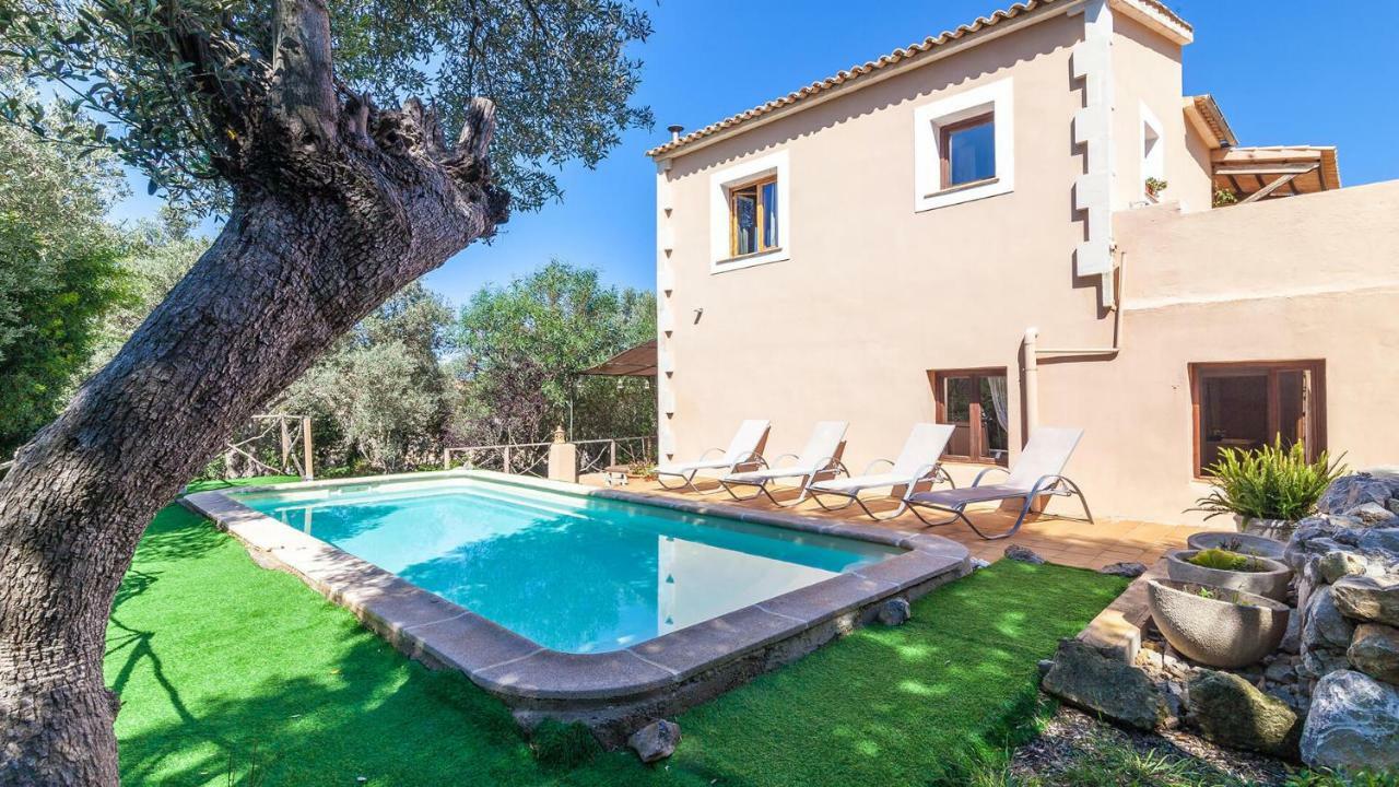 Vila Son Vent Valldemossa  Exteriér fotografie